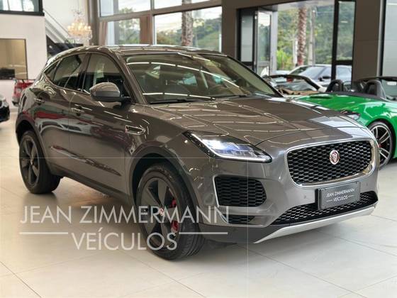 JAGUAR E-PACE 2.0 16V P250 GASOLINA R-DYNAMIC S AWD AUTOMÁTICO JAGUAR E-PACE 2.0 16V P250 GASOLINA R-DYNAMIC S AWD AUTOMÁTICO